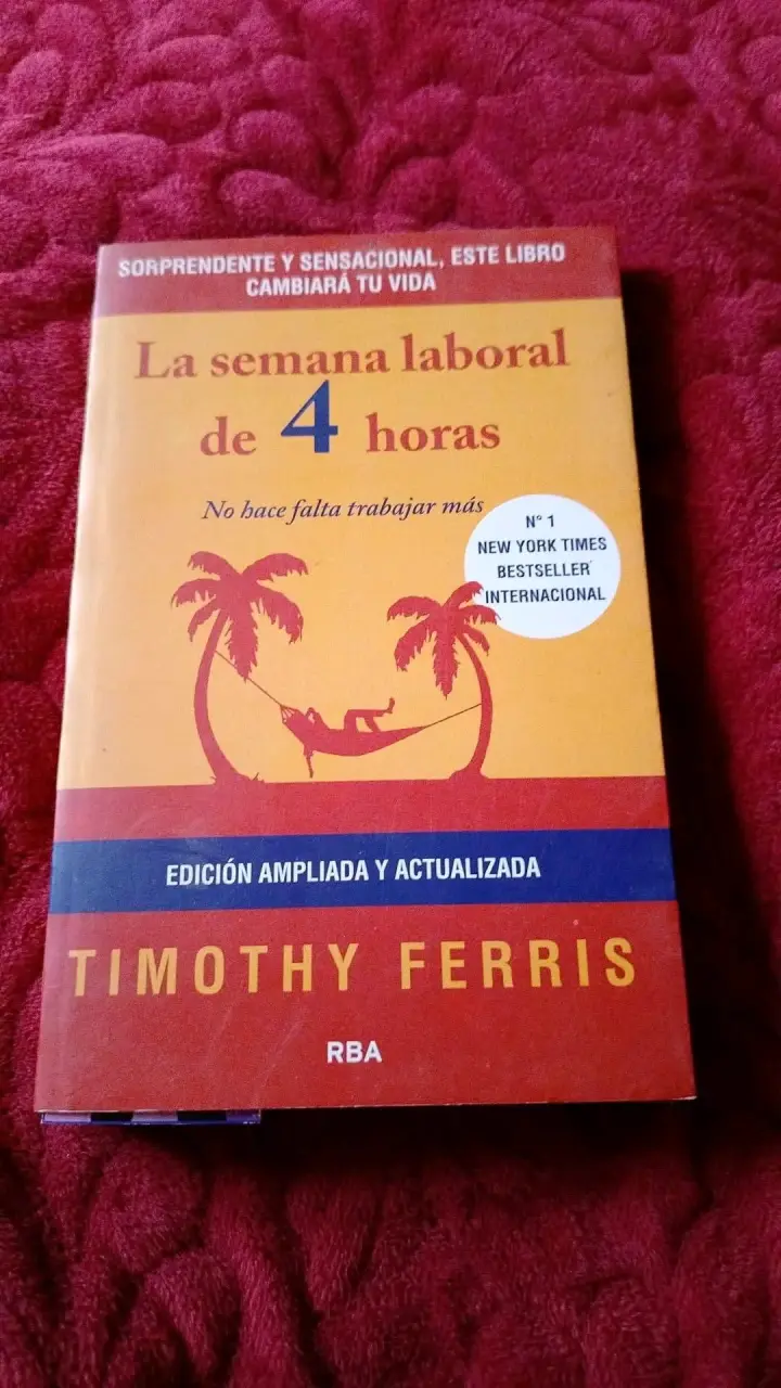 Libros de productividad y finanzas - 2