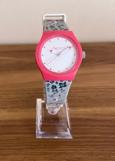 Reloj Aussie para mujer con correa floral - miniatura 1