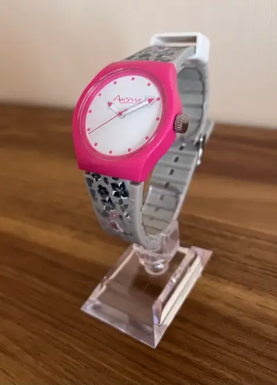 Reloj Aussie para mujer con correa floral - miniatura 4