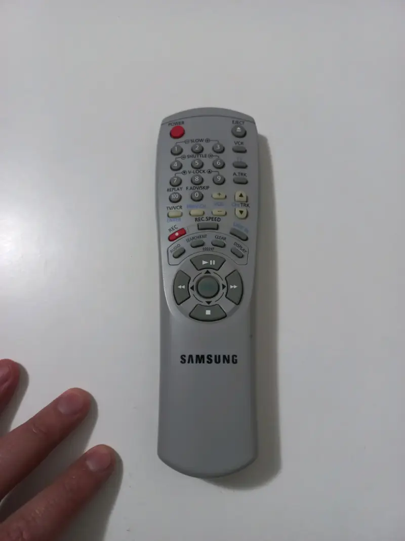 Control remoto Samsung gris - 1