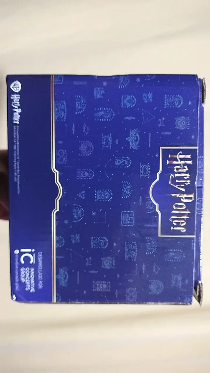 Tazón de cerámica Harry Potter 500ml Gryffindor - 3