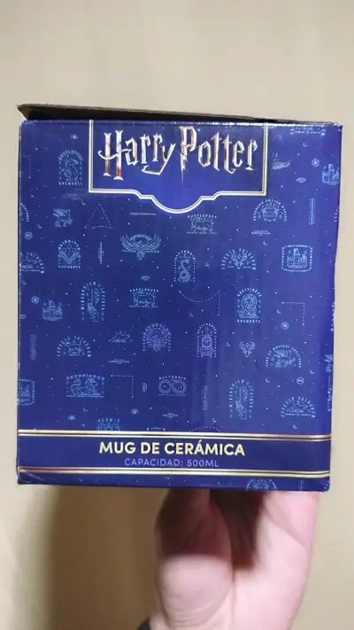 Tazón de cerámica Harry Potter 500ml Gryffindor - miniatura 4