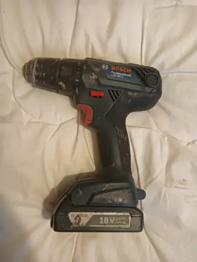Taladro Inalámbrico Bosch Professional 18V - miniatura 1