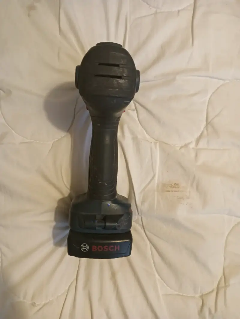 Taladro Inalámbrico Bosch Professional 18V - 2