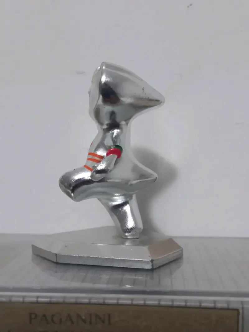 Figura de colección Corgi Wenlock Londres 2012 - 2