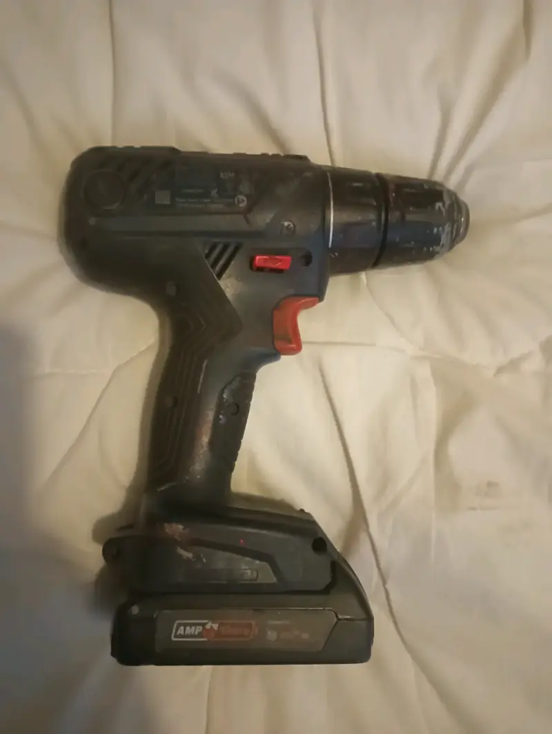 Taladro Inalámbrico Bosch Professional 18V - 4