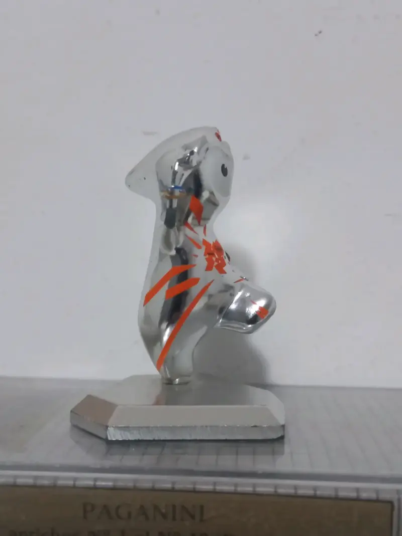 Figura de colección Corgi Wenlock Londres 2012 - 3