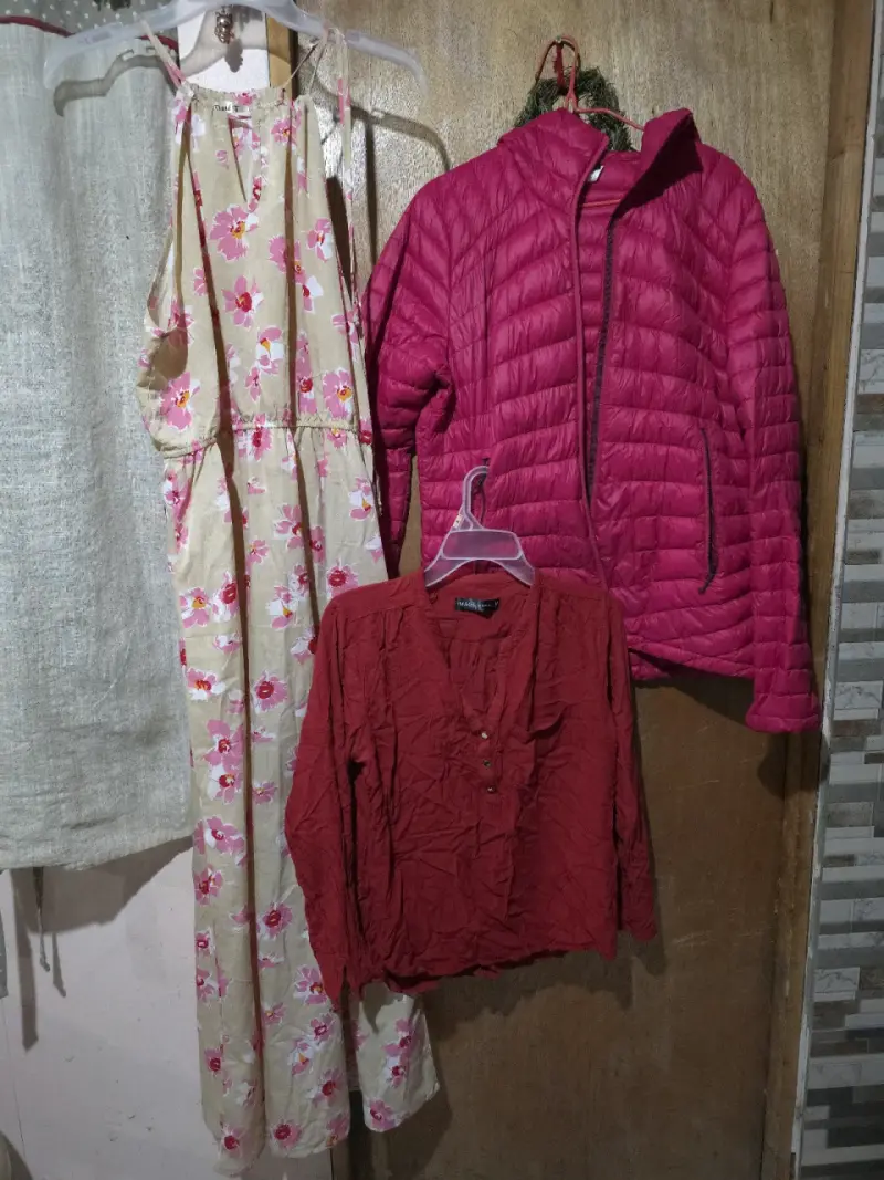 Venta de vestido, casaca y bluza - 1
