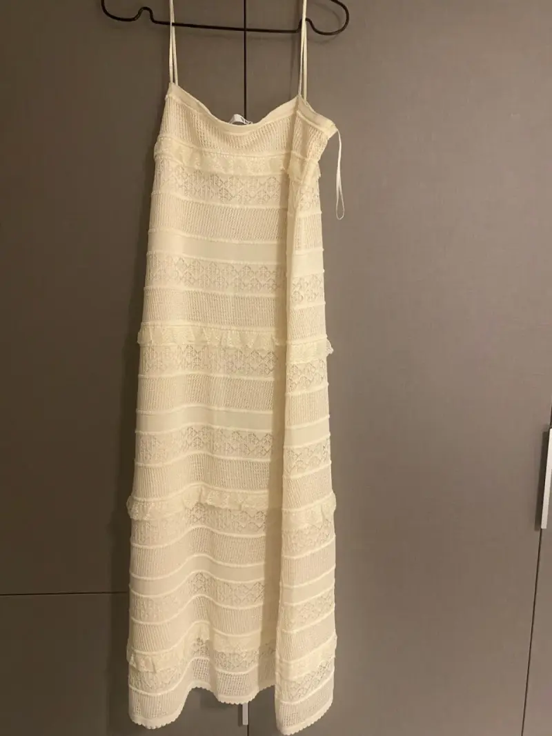 Vestido Zara - 1