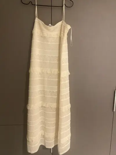 Vestido Zara - miniatura 1