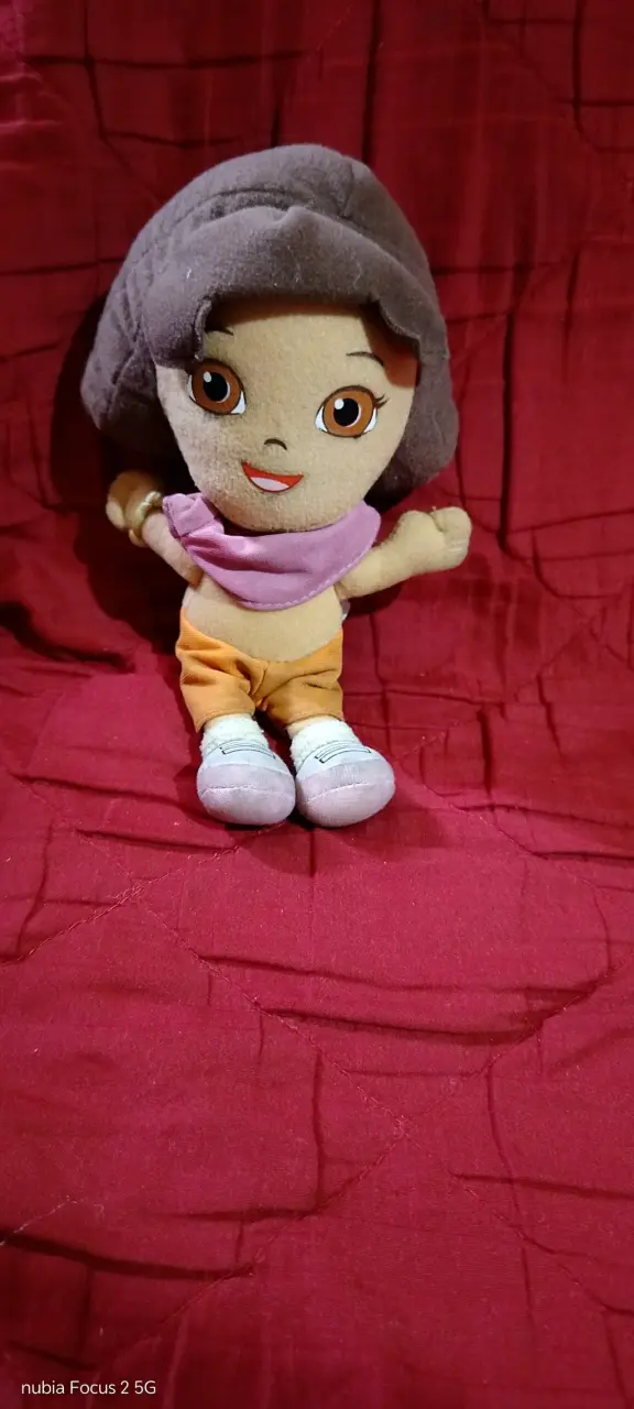 Lote de 6 peluches - 2