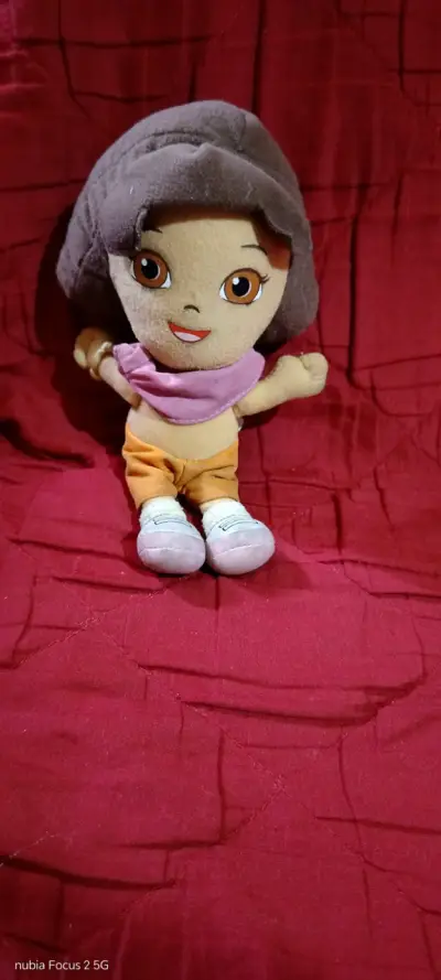 Lote de 6 peluches - miniatura 2