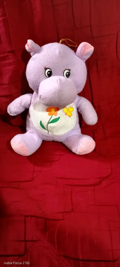 Lote de 6 peluches - miniatura 4