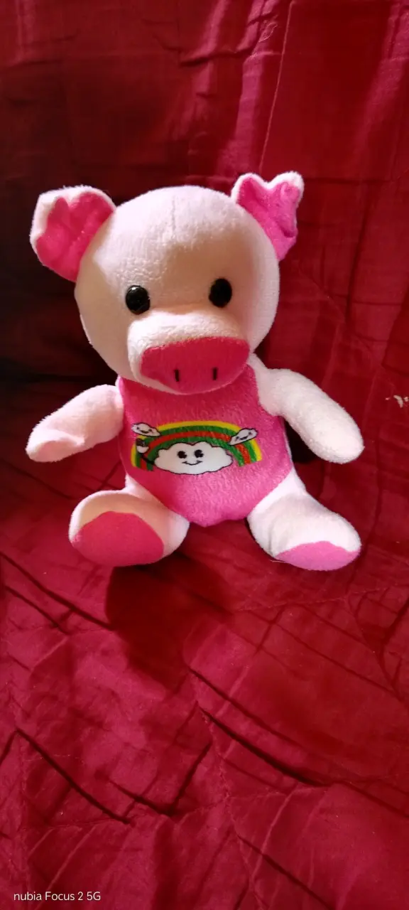 Lote de 6 peluches - 5