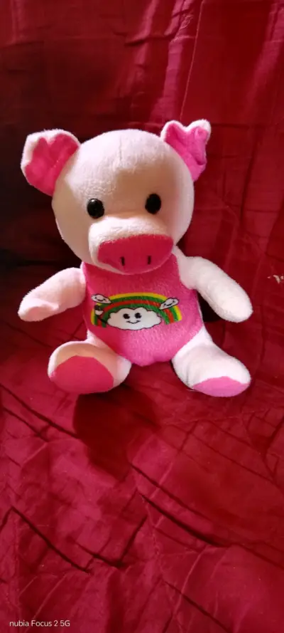 Lote de 6 peluches - miniatura 5