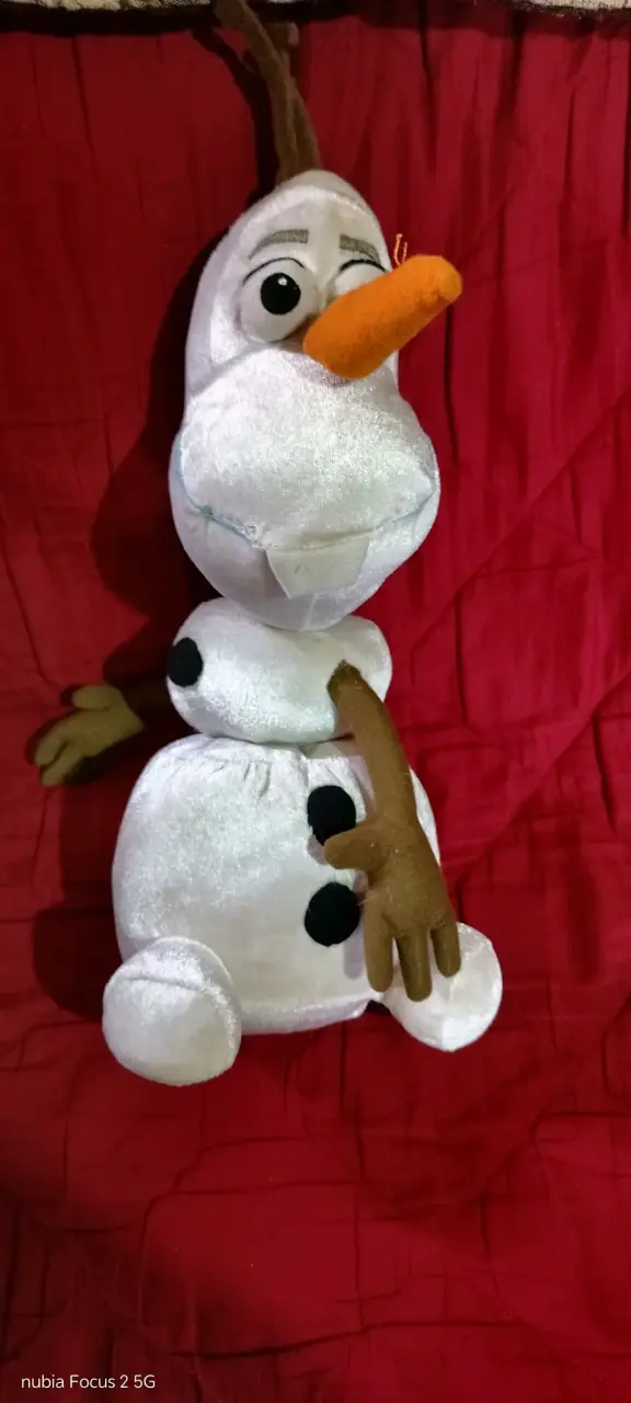 Lote de 6 peluches - 6
