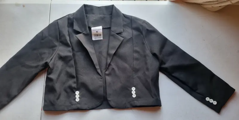 Conjunto de huasa elegante talla 6 - 1