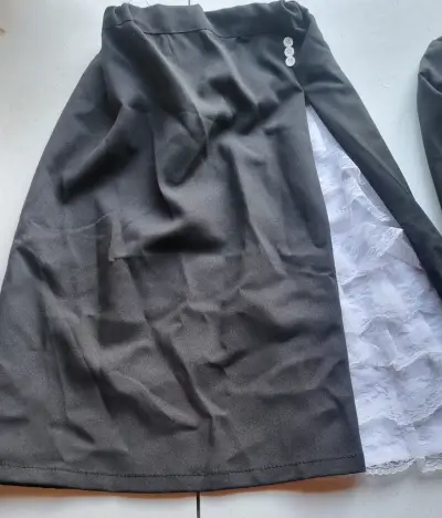 Conjunto de huasa elegante talla 6 - miniatura 2