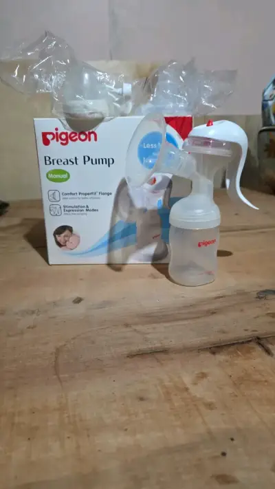 Extractor de Leche Manual Pigeon - miniatura 1