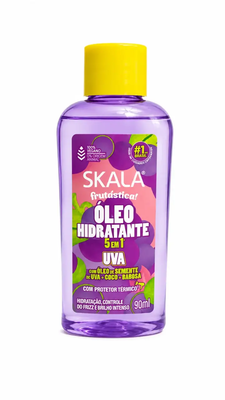Aceite Hidratante Uva Skala 90ml
