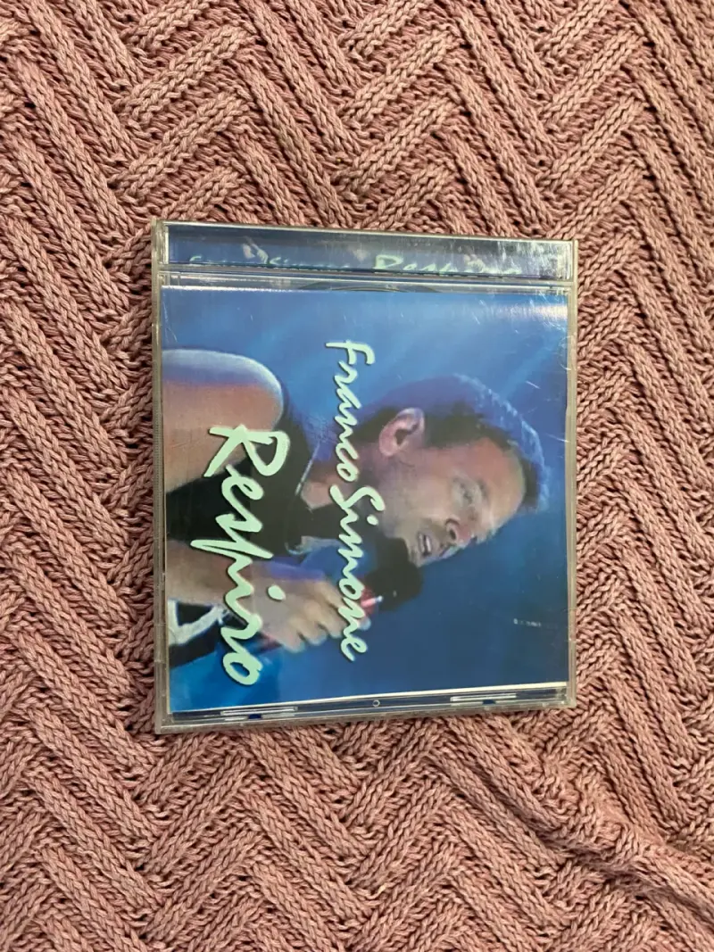 CD Franco Simone Respiro - 1