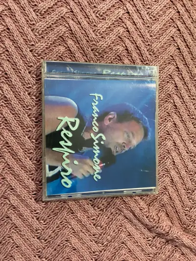CD Franco Simone Respiro - miniatura 1