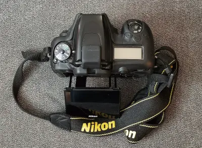 Nikon D7500-2 Lentes-Accesorios - miniatura 3