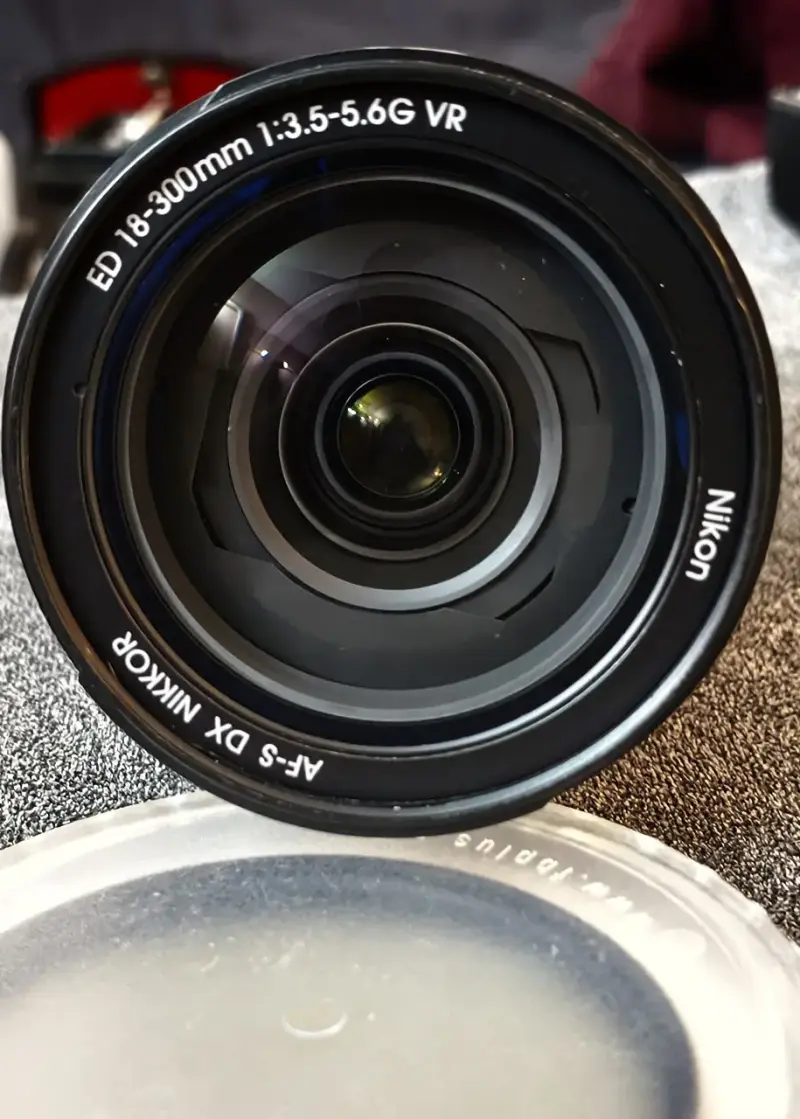 Nikon D7500-2 Lentes-Accesorios - 4