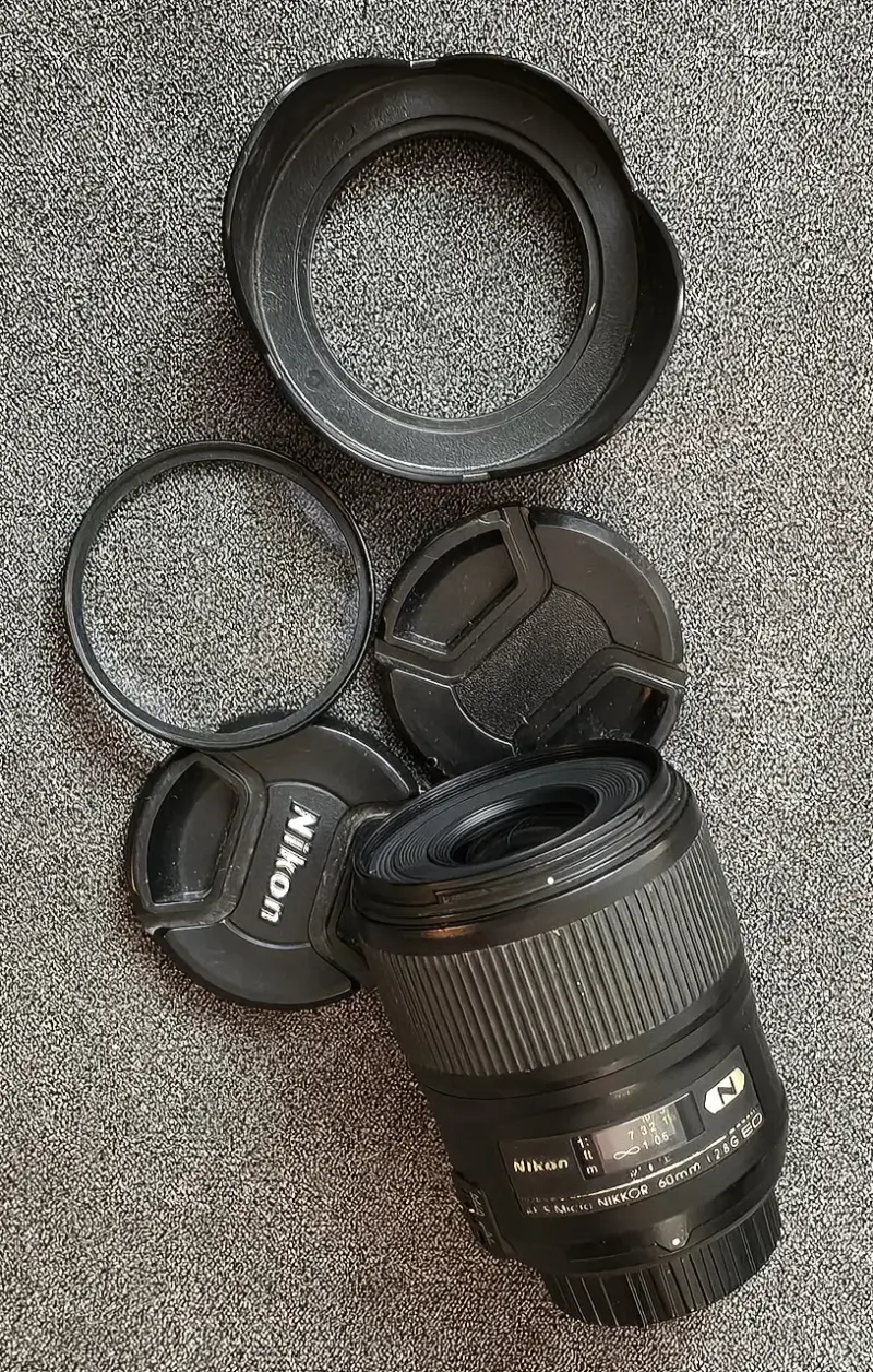 Nikon D7500-2 Lentes-Accesorios - 6