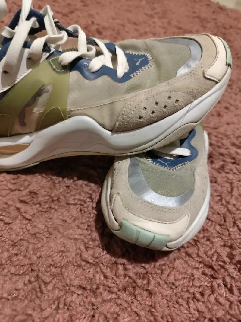 Zapatillas mujer Puma - 1