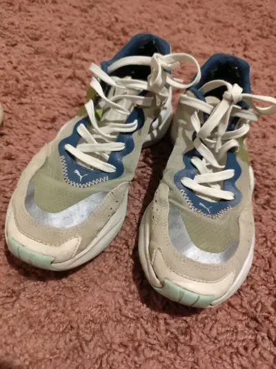 Zapatillas mujer Puma - miniatura 3