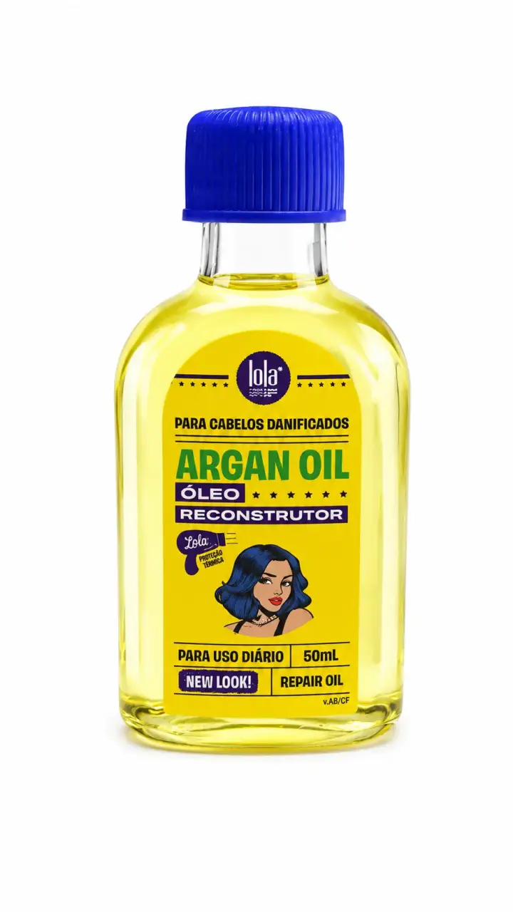 Aceite de Argán Reconstrucción Lola 50ml