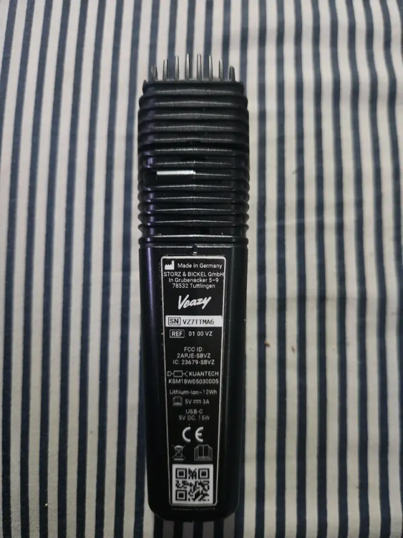 Vapo VEAZY Storz And Bickel - 2