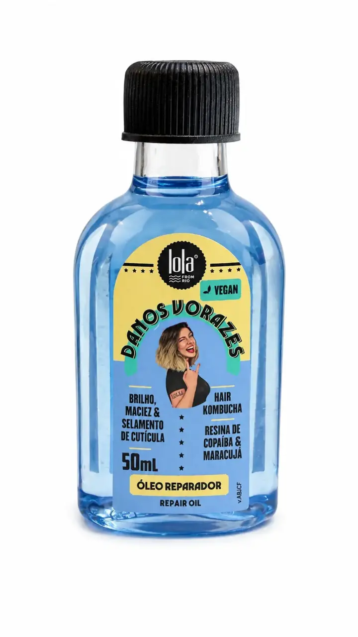 Aceite Reparador Lola 50ml