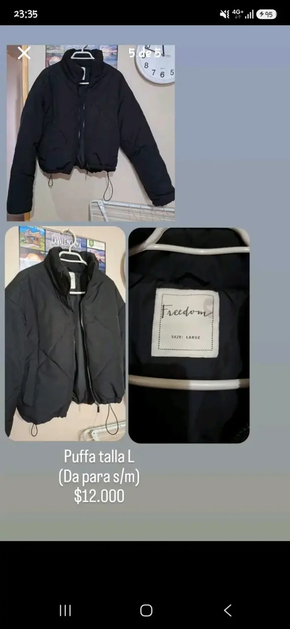 Closet sale - 4