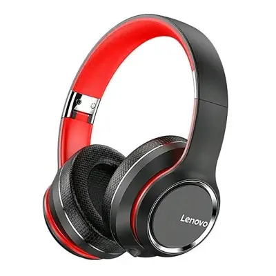 Auriculares Inalámbricos Lenovo HD200 con Bluetooth - miniatura 1