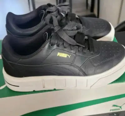 Zapatillas puma cali court de mujer - miniatura 1