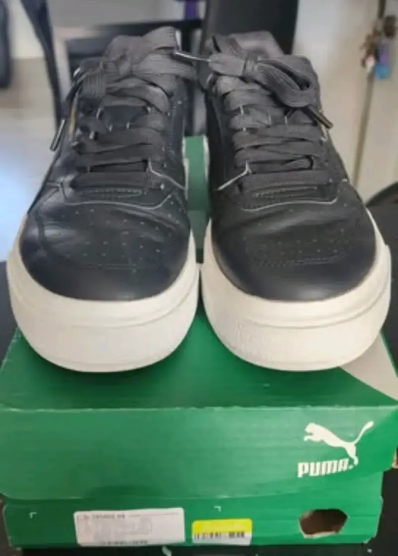 Zapatillas puma cali court de mujer - 2