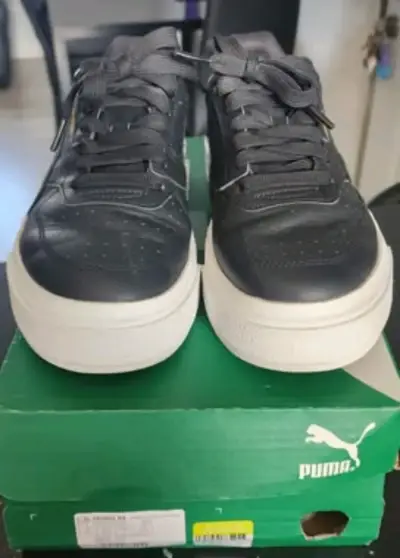 Zapatillas puma cali court de mujer - miniatura 2