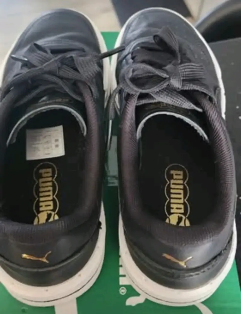 Zapatillas puma cali court de mujer - 3