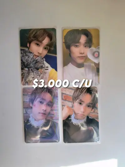 Photocards The Boyz - miniatura 2