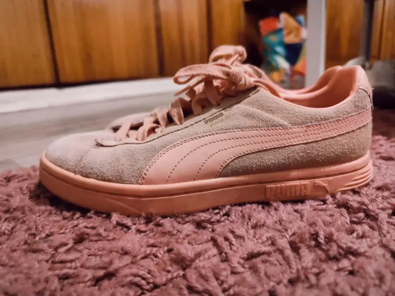 Zapatillas rosas Puma para mujer - 3