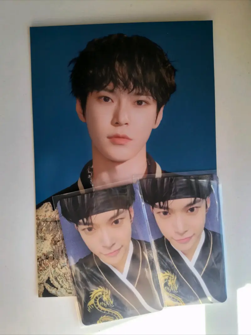 Welcome kit Doyoung
