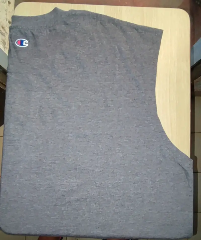Polera sin mangas Champion Nuevas - 6