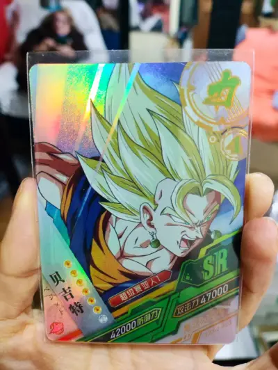 Colección de cartas Dragon Ball Super con álbum - miniatura 3