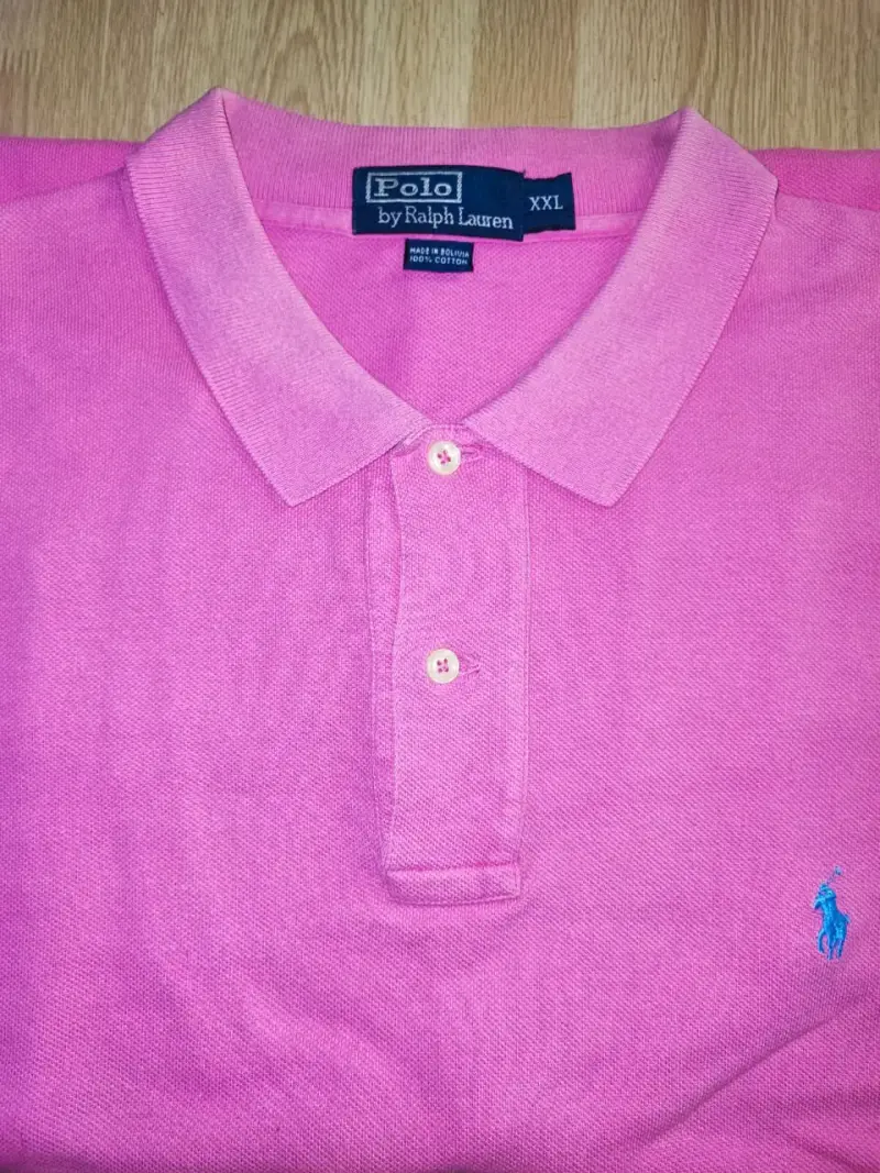 Pack de poleras polo de marcas variadas - 2