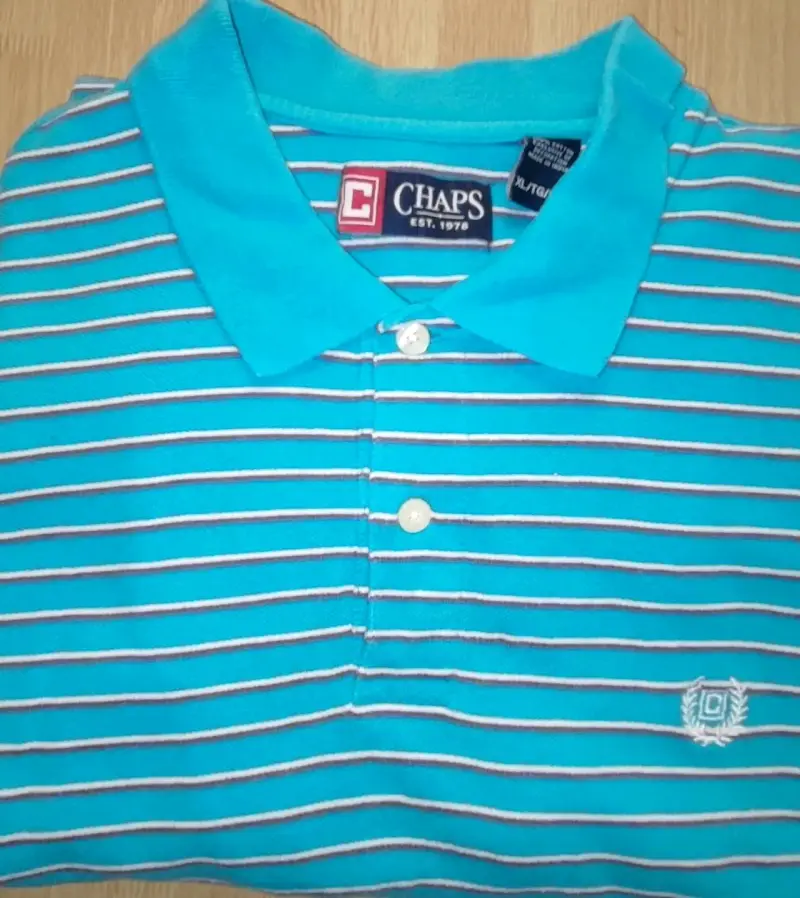 Pack de poleras polo de marcas variadas - 3