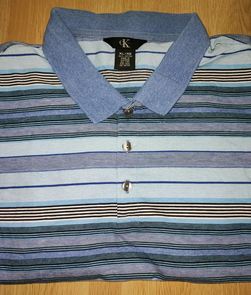 Pack de poleras polo de marcas variadas - 4