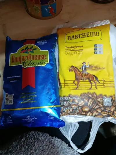 Café Ronjardinense y Rancheiro 500g - miniatura 1