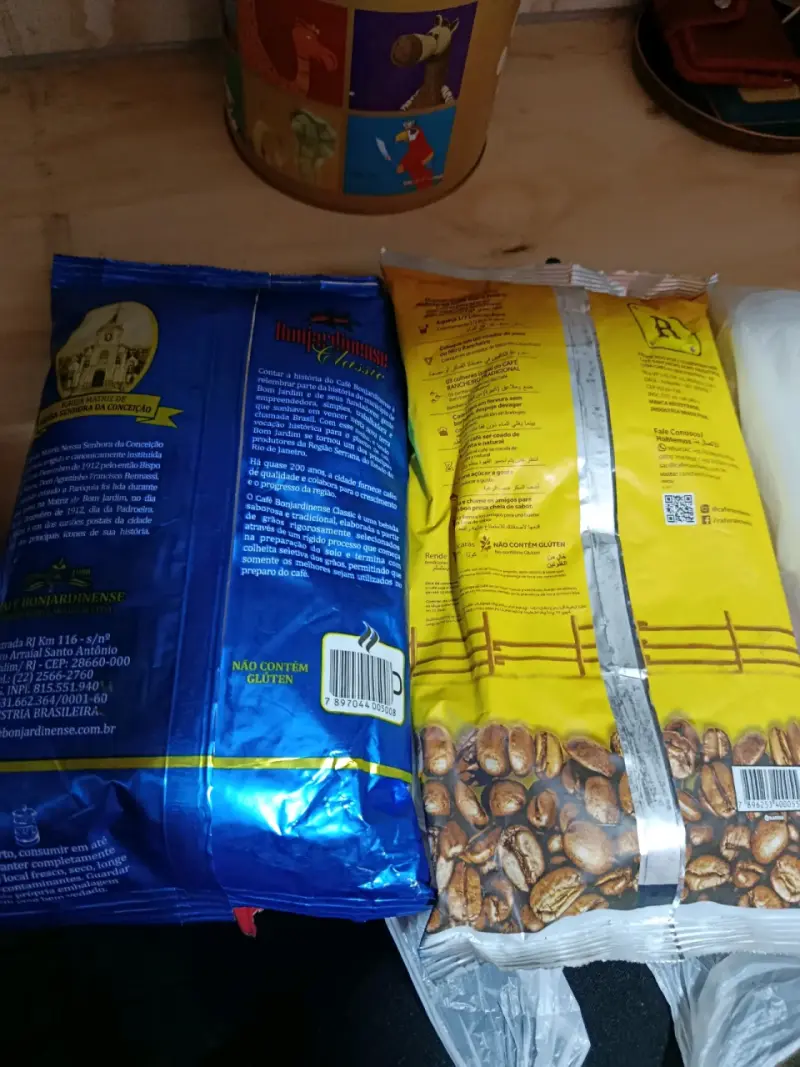 Café Ronjardinense y Rancheiro 500g - 2